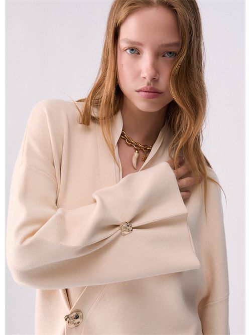 Cardigan woman Liu jo LIU JO | CF6091MS99E/X0793